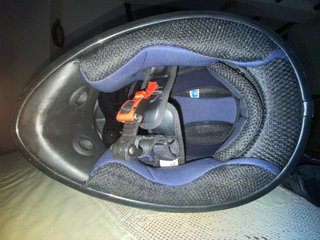 Casco Shiro Integral Niño Talla 52