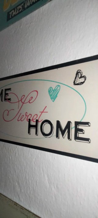 Cartel Decorativo Beach This Way
