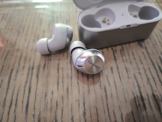 Auriculares Technics In-Ear Plata AZ40M2