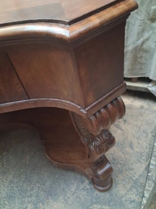 Consola Belle Époque +100 años buen estado
