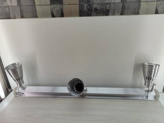 LÁMPARA TECHO IKEA KRAMARE