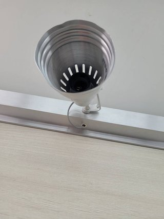 LÁMPARA TECHO IKEA KRAMARE