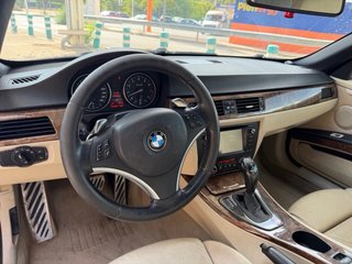 BMW 325i e92 HAMANN homologado