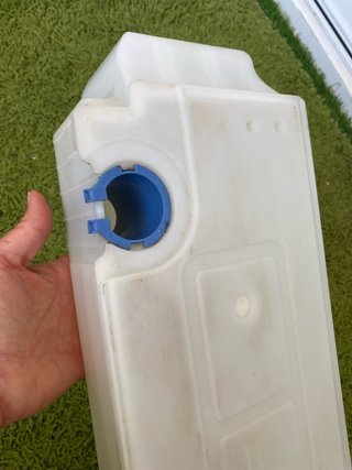 Cajón Filtro Agua Secadora Samsung 7kg SDC3B701