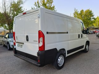 Peugeot Boxer BHDI 2.2 120CV