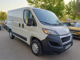 Peugeot Boxer BHDI 2.2 120CV