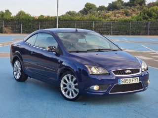 Ford Focus 2008