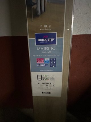 Quick Step Majestic Laminate Flooring