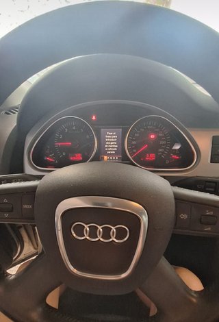 Audi Q7 2007