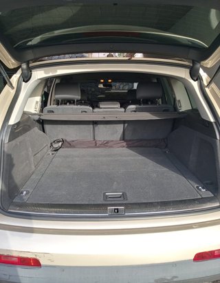 Audi Q7 2007