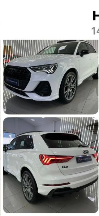 Audi Q3 2022