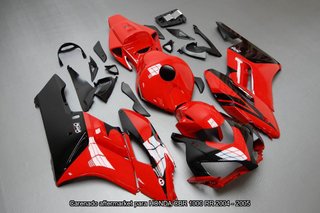 Carenado Completo para HONDA CBR 1000 RR 2004 2005