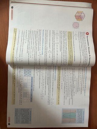 Matemáticas aplicadas a las Ciencias Sociales I...