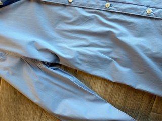 Camisa Tommy Hilfiger Azul