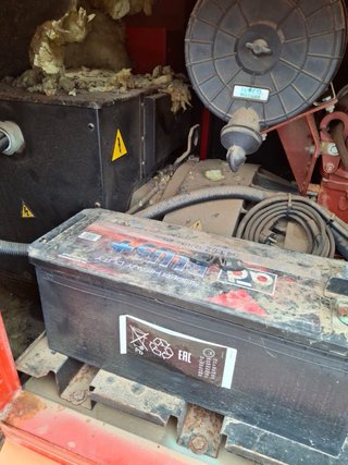 Grupo electrógeno 80KW GODIMA