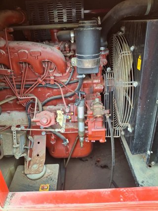 Grupo electrógeno 80KW GODIMA
