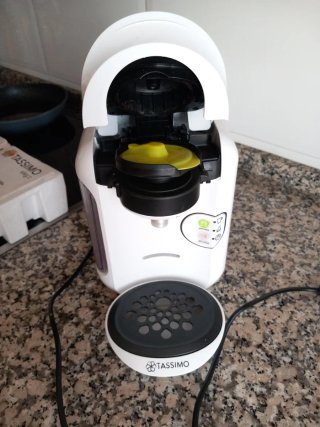 Cafetera Bosch Tassimo Vivy 2
