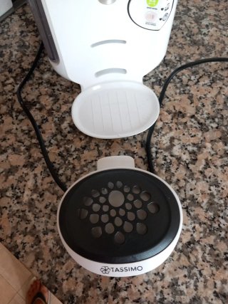 Cafetera Bosch Tassimo Vivy 2