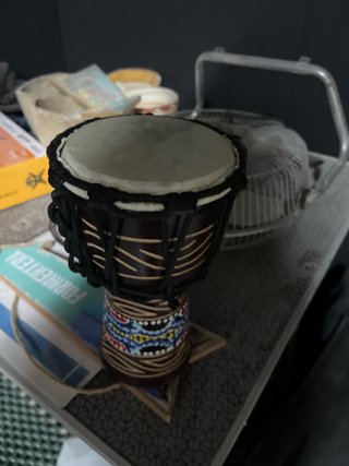 Pequeño Djembe