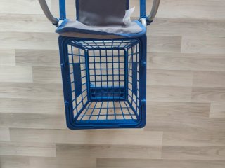 Carro de la compra para muñecas Lidl