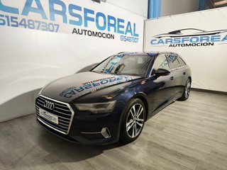 Audi A6 Avant 2019