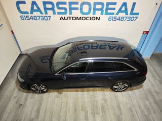 Audi A6 Avant 2019