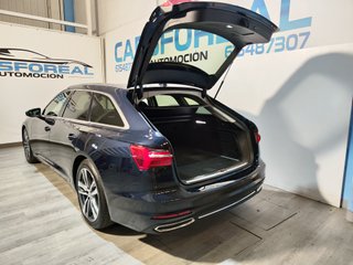 Audi A6 Avant 2019