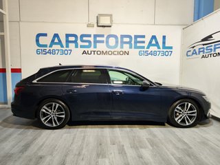 Audi A6 Avant 2019