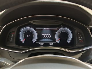 Audi A6 Avant 2019