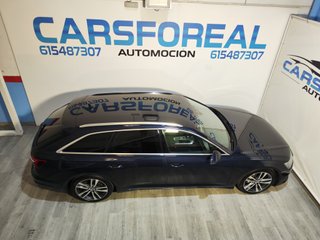 Audi A6 Avant 2019