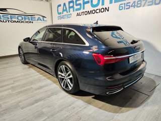 Audi A6 Avant 2019