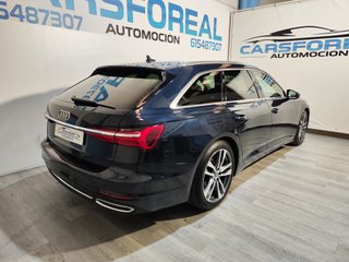 Audi A6 Avant 2019