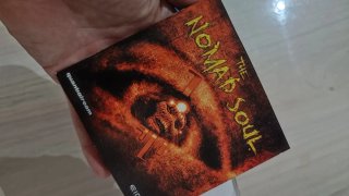 The Nomad Soul Dreamcast