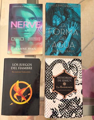 Libros juveniles
