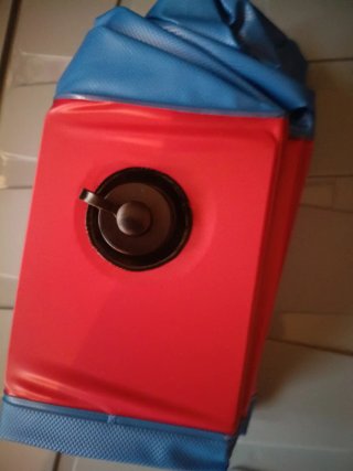 Piscina Plegable para Mascotas