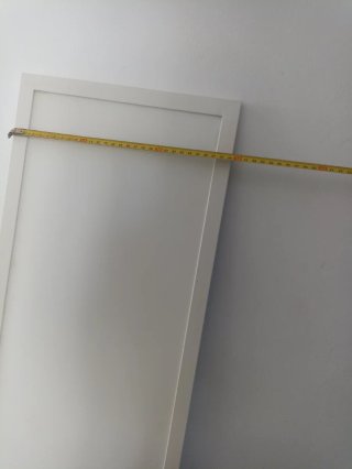 Lámpara de techo LED 3 niveles