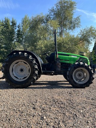Tractor Deutz-Fahr Agrolux F80 4x4