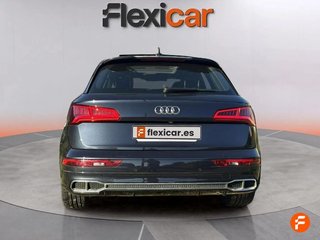 Audi Q5 SQ5 3.0 TFSI 260kW quattro triptronic