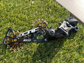 Grupo Sram Eagle XX1 12V