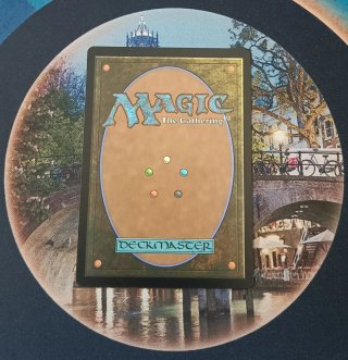 MAGIC - PYREWOOD GEARHULK