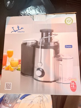 Licuadora Jata Electro Inox