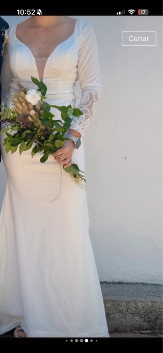 Vestido de Novia