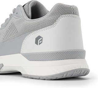 Zapatillas FitVille Hombre Gris/Blanco