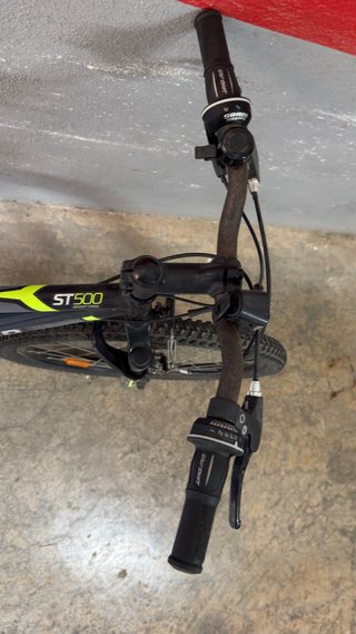 Bicicleta Niño Rockrider ST500