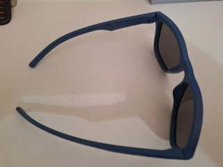 Gafas de sol infantiles azules
