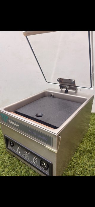 Envasadora de vacío Henkelman Mini Jumbo