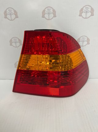 Piloto BMW Serie 3 E46 Derecho Naranja