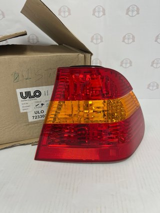 Piloto BMW Serie 3 E46 Derecho Naranja