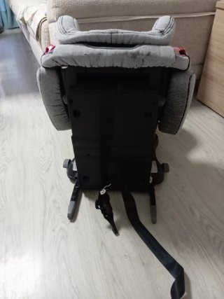 Silla Coche Jane Be Cool Isofix de 9 a 18 kilos