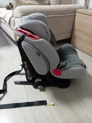 Silla Coche Jane Be Cool Isofix de 9 a 18 kilos